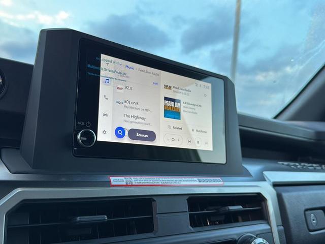 Photo of 2025 Celestial Silver Metallic Toyota Tacoma