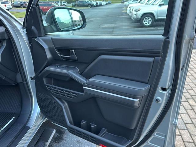 Photo of 2025 Celestial Silver Metallic Toyota Tacoma