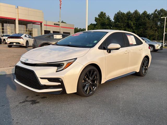 2023 Toyota Corolla