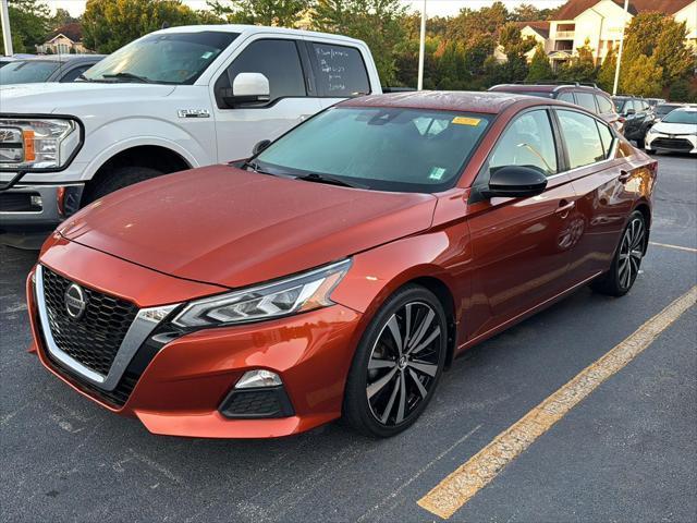 2020 Nissan Altima