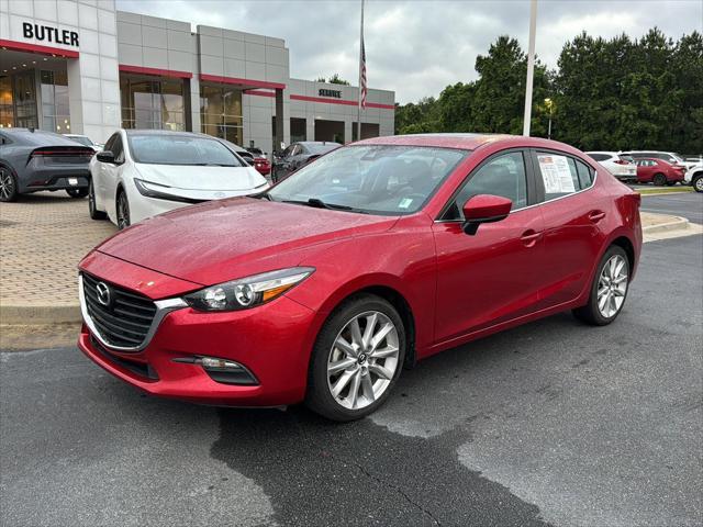 2017 Mazda Mazda3