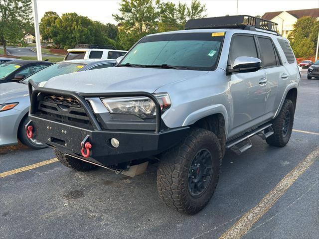 2019 Toyota 4runner