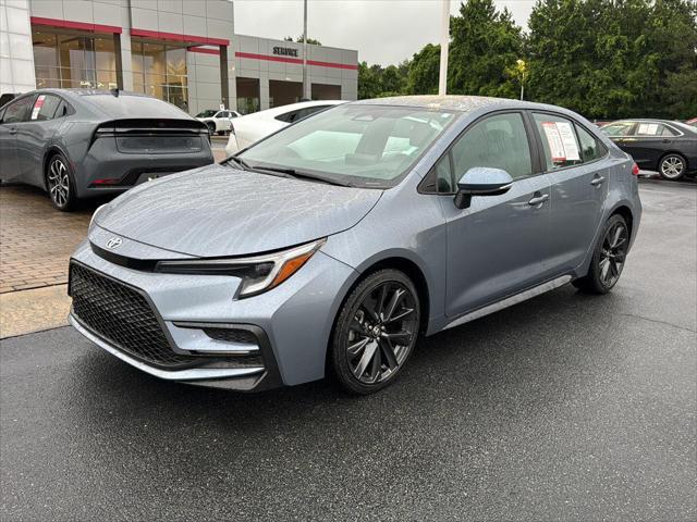 2024 Toyota Corolla