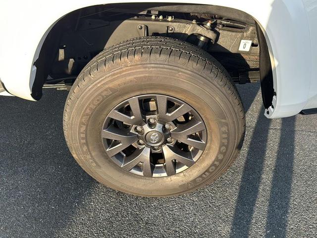 Photo of 2023 Ice Cap Toyota Tacoma
