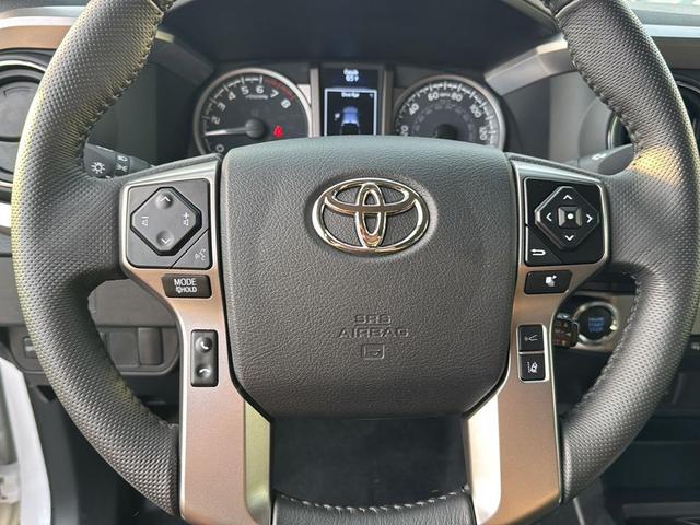 Photo of 2023 Ice Cap Toyota Tacoma