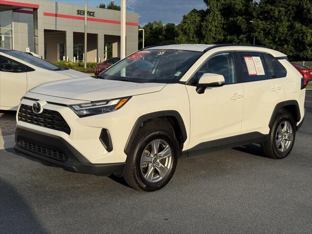 2023 Toyota RAV4