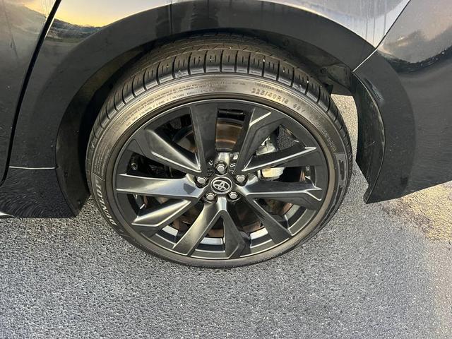 Photo of 2024 Midnight Black Metallic Toyota Corolla