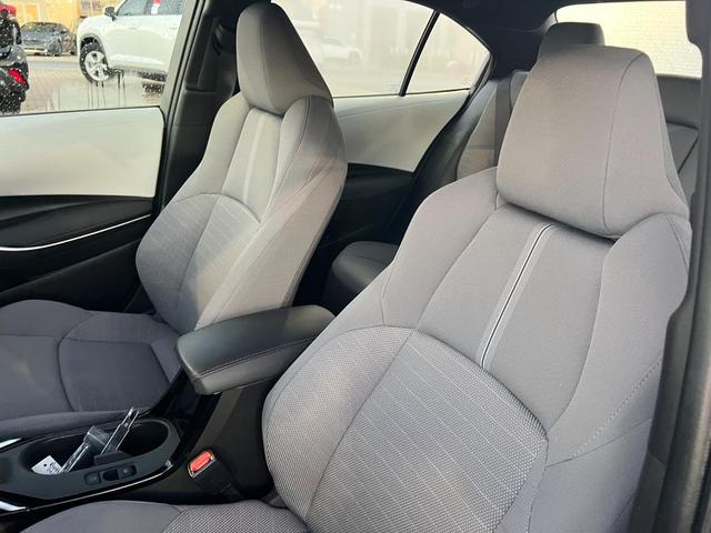 Photo of 2024 Midnight Black Metallic Toyota Corolla