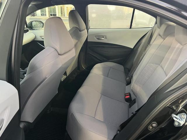 Photo of 2024 Midnight Black Metallic Toyota Corolla