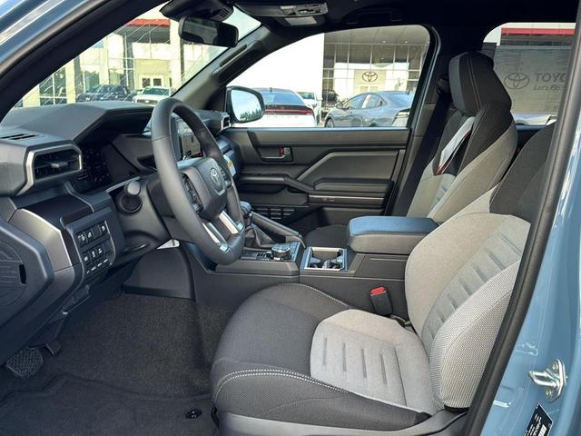 Photo of 2025 Heritage Blue Toyota 4Runner