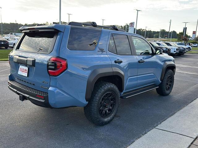 Photo of 2025 Heritage Blue Toyota 4Runner