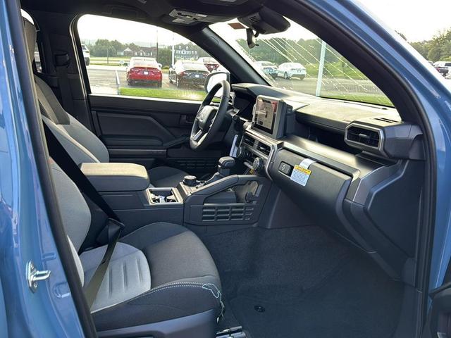 Photo of 2025 Heritage Blue Toyota 4Runner
