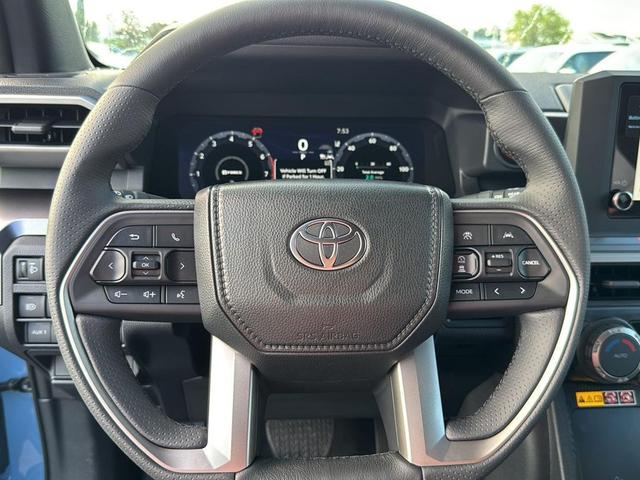 Photo of 2025 Heritage Blue Toyota 4Runner