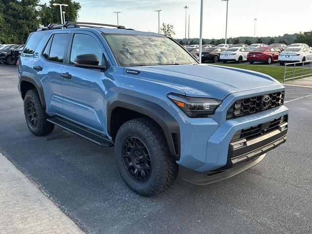 Photo of 2025 Heritage Blue Toyota 4Runner