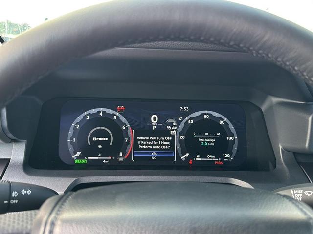 Photo of 2025 Heritage Blue Toyota 4Runner