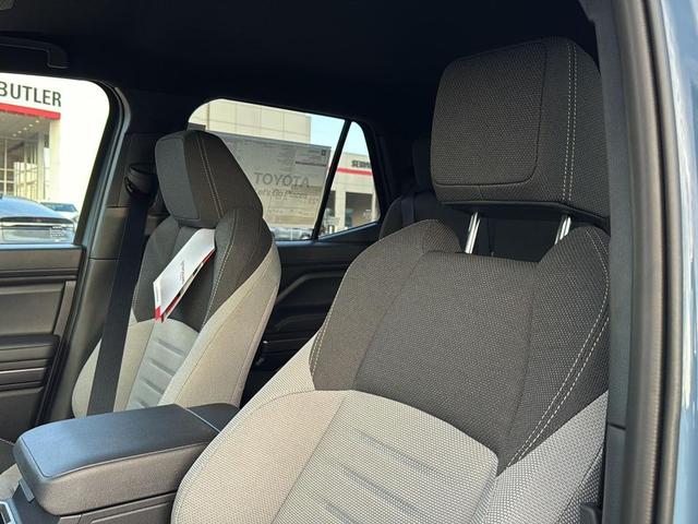 Photo of 2025 Heritage Blue Toyota 4Runner