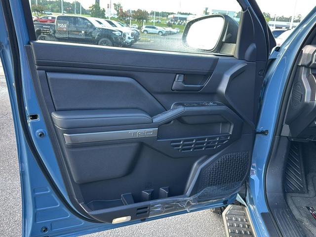 Photo of 2025 Heritage Blue Toyota 4Runner