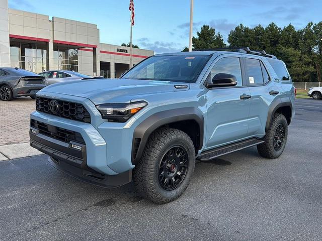Photo of 2025 Heritage Blue Toyota 4Runner