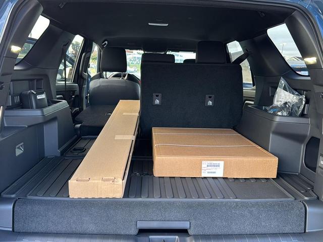 Photo of 2025 Heritage Blue Toyota 4Runner