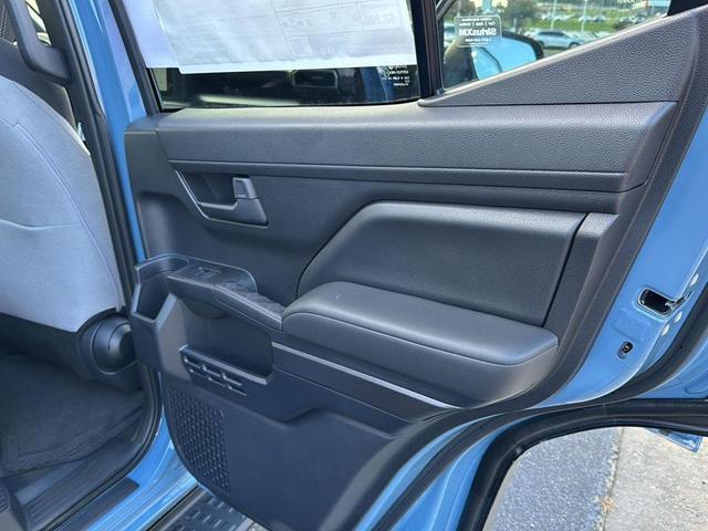 Photo of 2025 Heritage Blue Toyota 4Runner