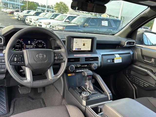 Photo of 2025 Heritage Blue Toyota 4Runner