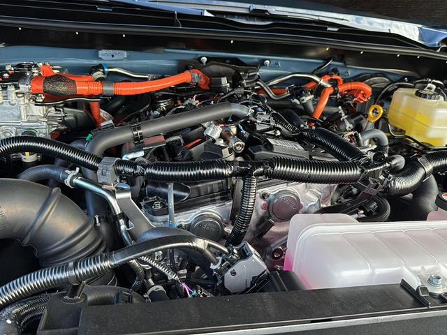 Photo of 2025 Heritage Blue Toyota 4Runner