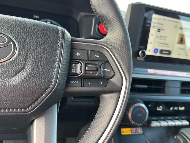 Photo of 2025 Heritage Blue Toyota 4Runner