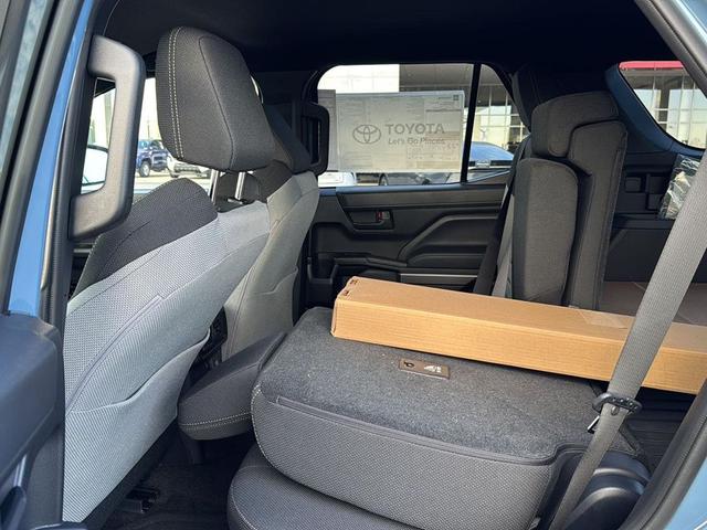 Photo of 2025 Heritage Blue Toyota 4Runner