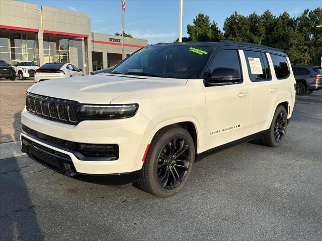 2024 Jeep Grand Wagoneer