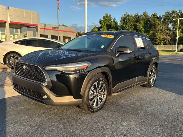 2024 Toyota Corolla Cross