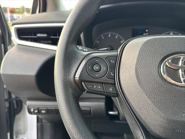 Photo of 2024 Ice Cap Toyota Corolla