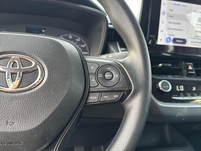 Photo of 2024 Ice Cap Toyota Corolla