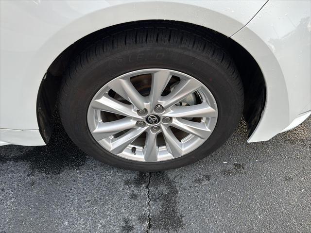 Photo of 2024 Ice Cap Toyota Corolla