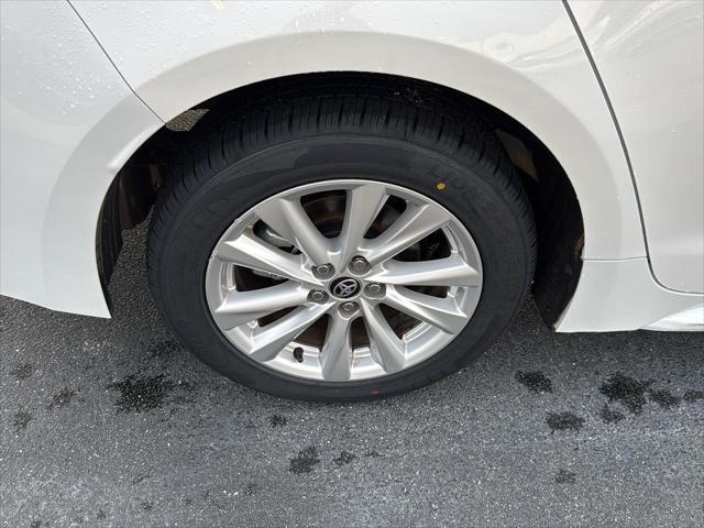 Photo of 2024 Ice Cap Toyota Corolla