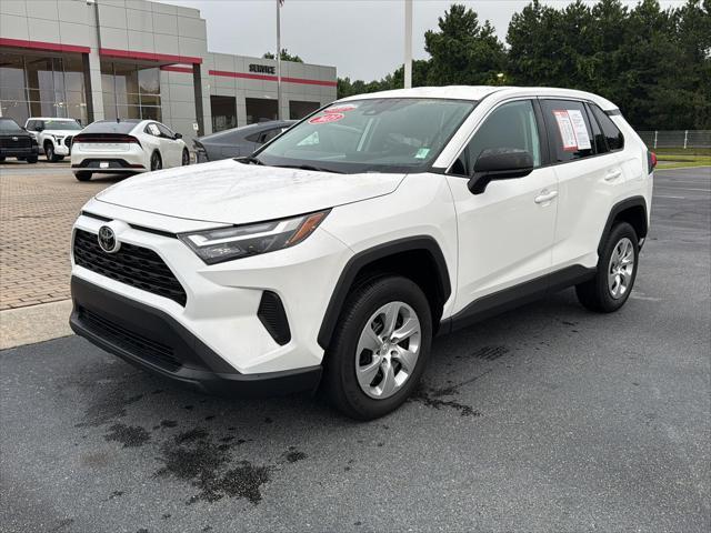 2023 Toyota RAV4