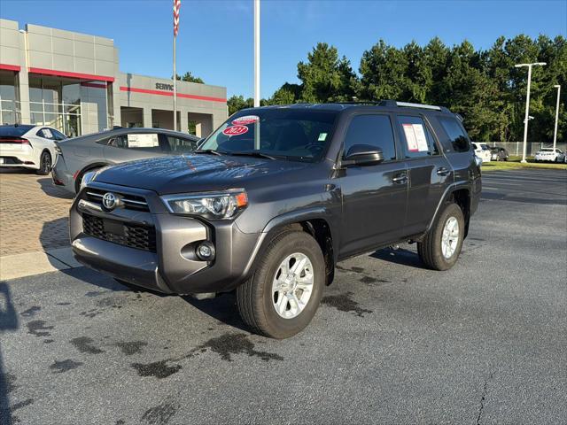 2023 Toyota 4runner