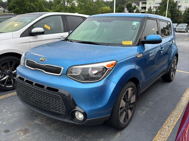 2016 Kia SOUL