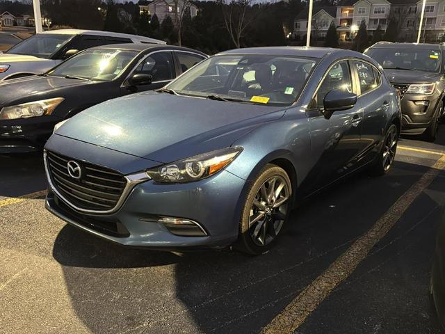 2018 Mazda Mazda3