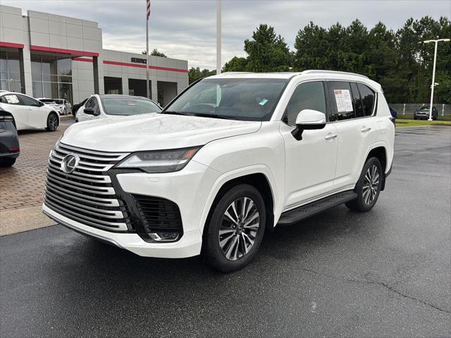 2023 Lexus Lx 600