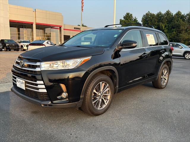 2018 Toyota Highlander