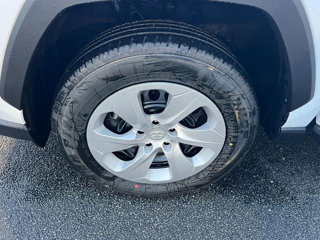 Photo of 2025 Ice Cap Toyota RAV4