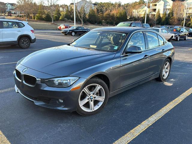 2015 BMW 328