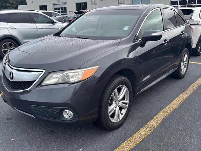 2015 Acura RDX