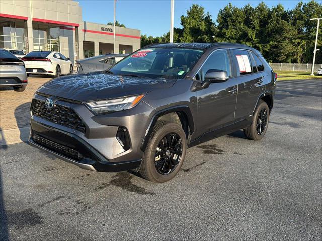 2023 Toyota Rav4 Hybrid