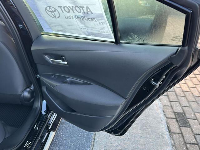 Photo of 2026 Midnight Black Metallic Toyota Corolla