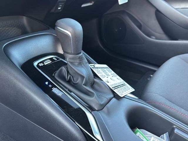 Photo of 2026 Midnight Black Metallic Toyota Corolla