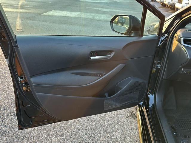 Photo of 2026 Midnight Black Metallic Toyota Corolla