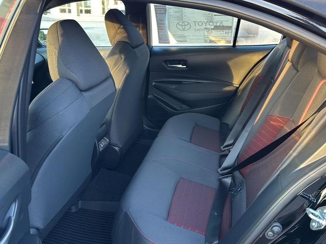 Photo of 2026 Midnight Black Metallic Toyota Corolla