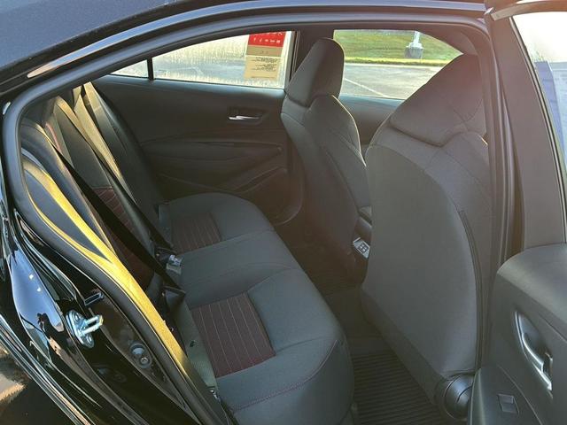 Photo of 2026 Midnight Black Metallic Toyota Corolla