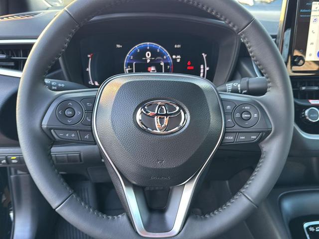 Photo of 2026 Midnight Black Metallic Toyota Corolla